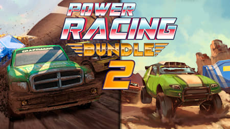 Power Racing Bundle 2