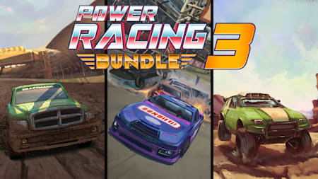 Power Racing Bundle 3
