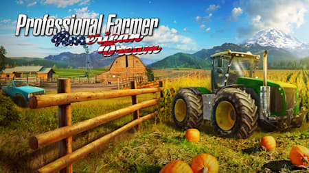 Professional Farmer: American Dream