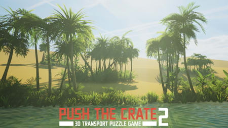 Push the Crate 2