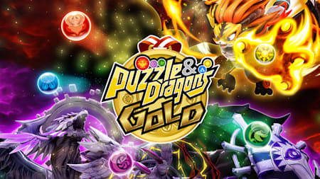 Puzzle & Dragons GOLD