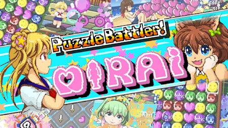 Puzzle Battler! Mirai
