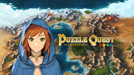 Puzzle Quest: The Legend Returns