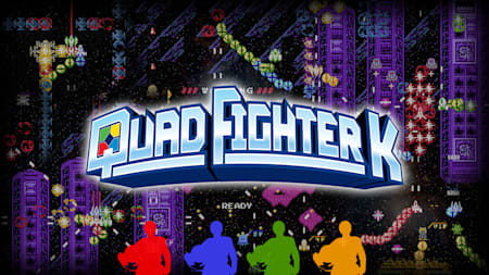 Quad Fighter K