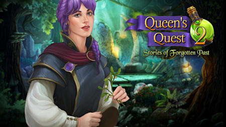 Queen's Quest 2: Stories of Forgotten Past