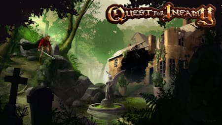 Quest for Infamy