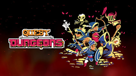 Quest of Dungeons