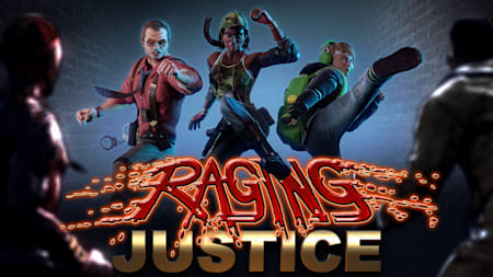Raging Justice