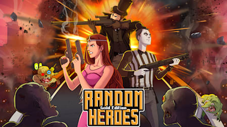 Random Heroes: Gold Edition