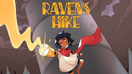 Raven's Hike