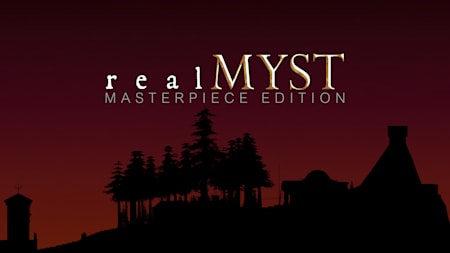 realMyst: Masterpiece Edition