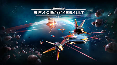 Redout: Space Assault
