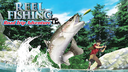 Reel Fishing: Road Trip Adventure