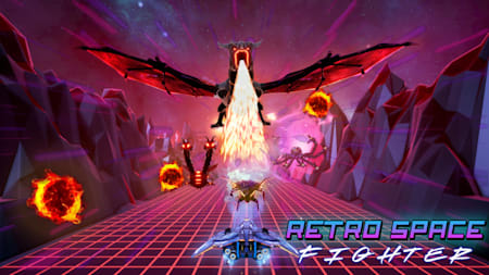 Retro Space Fighter