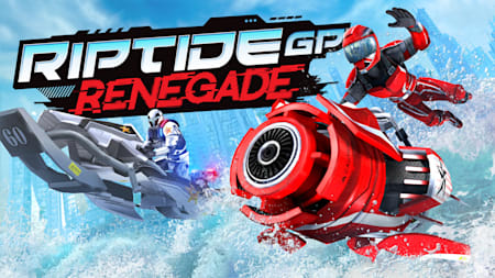 Riptide GP: Renegade