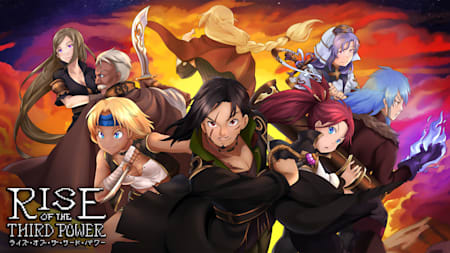 Rise of the Third Power