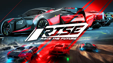 Rise: Race The Future