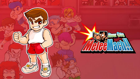 River City Melee Mach!!