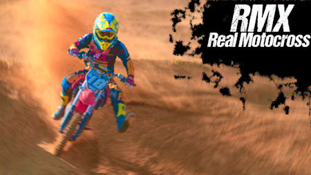 RMX Real Motocross