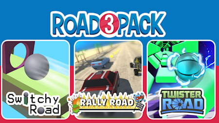 Road 3 Pack