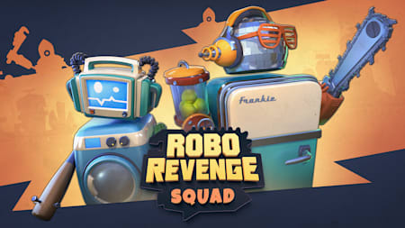 Robo Revenge Squad