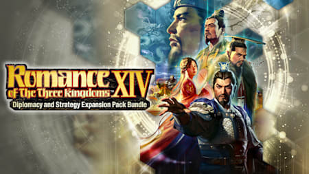 ROMANCE OF THE THREE KINGDOMS XIV: Diplomacy and Strategy Expansion Pack Bundle