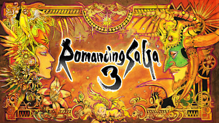 Romancing SaGa 3