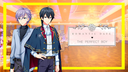 Romantic Date: The Perfect Boy