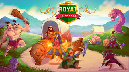 Royal Frontier