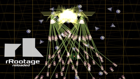 rRootage Reloaded