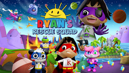 Ryan's Rescue Squad
