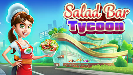 Salad Bar Tycoon