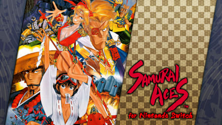 Samurai Aces for Nintendo Switch