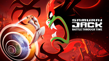 Samurai Jack: Battle Through Time