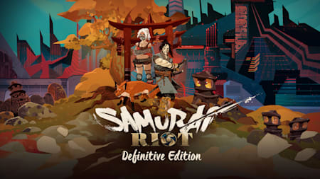Samurai Riot