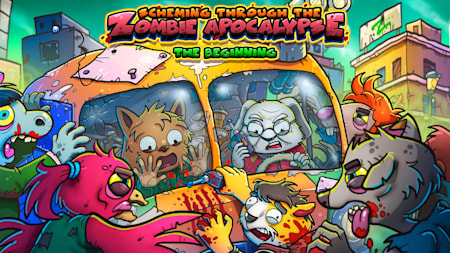 Scheming Through The Zombie Apocalypse: The Beginning