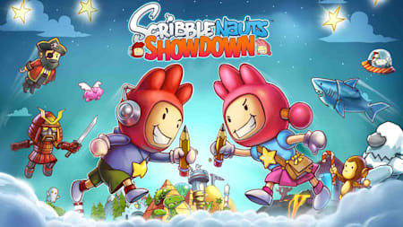 Scribblenauts Showdown
