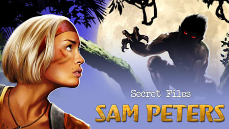 Secret Files Sam Peters