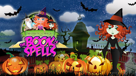 Secrets of Magic - The Book of Spells