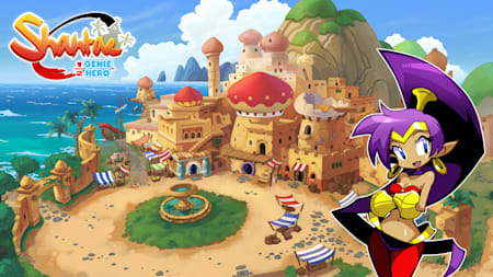 Shantae: Half-Genie Hero