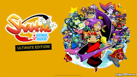 Shantae: Half- Genie Hero Ultimate Edition
