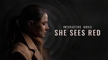 She Sees Red - Interactive Movie