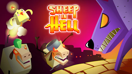 Sheep in Hell