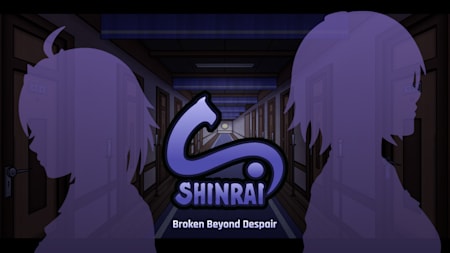 SHINRAI - Broken Beyond Despair