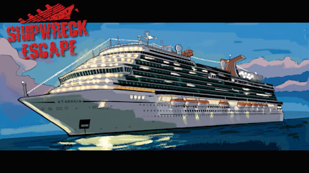 Shipwreck Escape