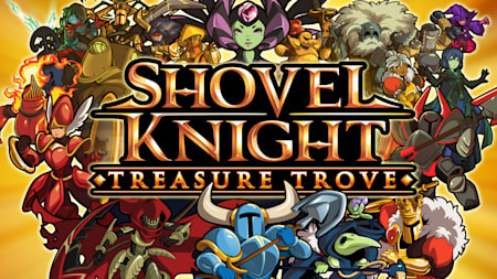 Shovel Knight: Treasure Trove