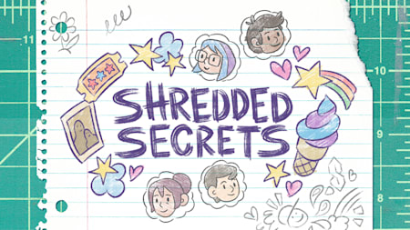 Shredded Secrets