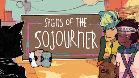 Signs of the Sojourner