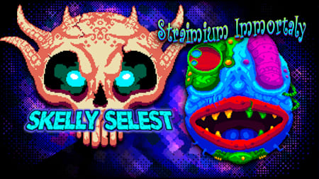 Skelly Selest &  Straimium Immortaly Double Pack
