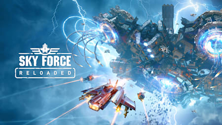 Sky Force Reloaded